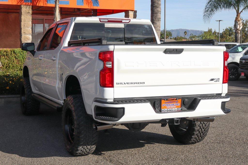 used 2019 Chevrolet Silverado 1500 car, priced at $31,995