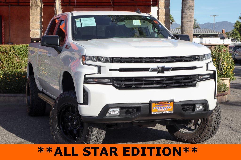 used 2019 Chevrolet Silverado 1500 car, priced at $31,995
