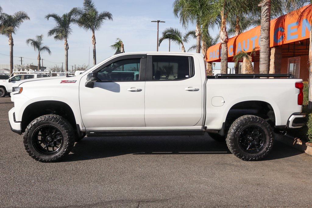 used 2019 Chevrolet Silverado 1500 car, priced at $31,995