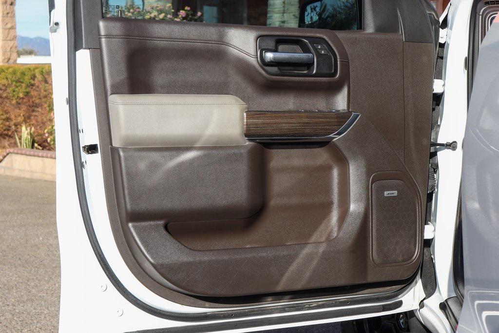 used 2019 Chevrolet Silverado 1500 car, priced at $31,995