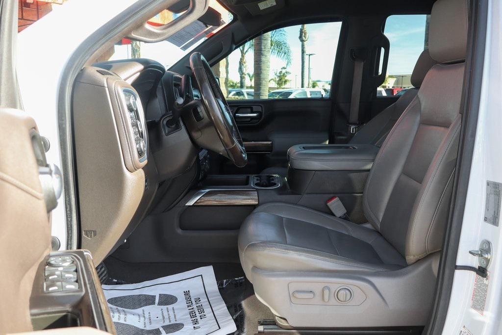 used 2019 Chevrolet Silverado 1500 car, priced at $31,995