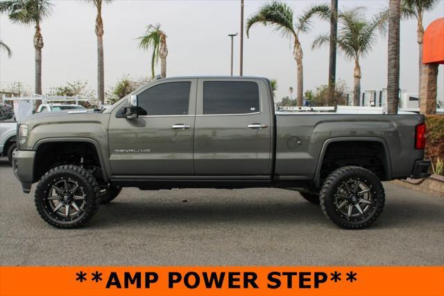 used 2018 GMC Sierra 2500 car, priced at $56,995