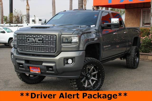 used 2018 GMC Sierra 2500 car, priced at $56,995