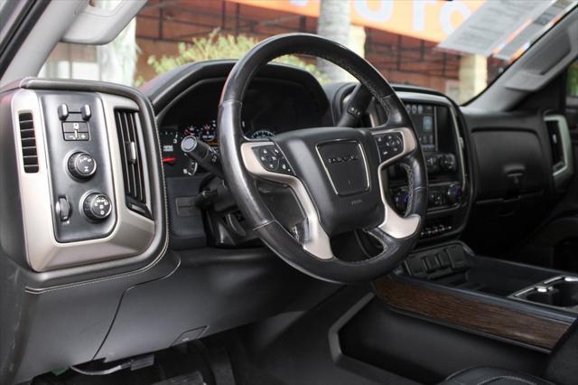 used 2018 GMC Sierra 2500 car, priced at $56,995