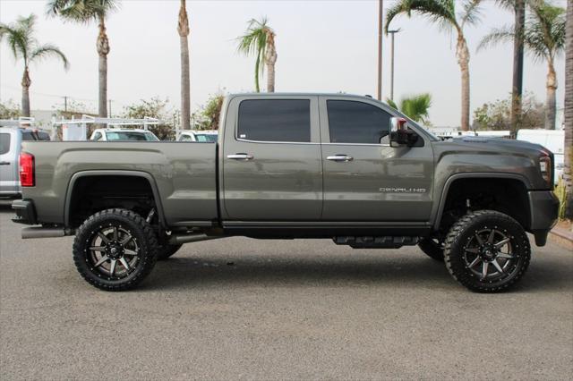 used 2018 GMC Sierra 2500 car, priced at $56,995