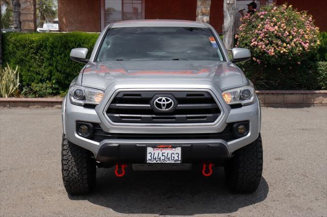 used 2017 Toyota Tacoma car, priced at $30,995