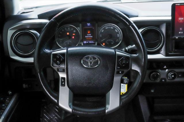 used 2017 Toyota Tacoma car, priced at $30,995