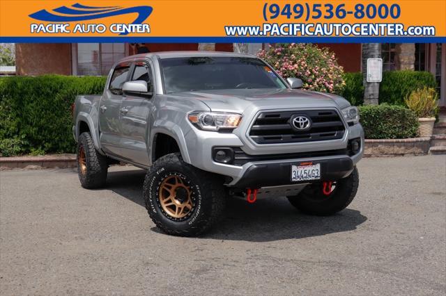 used 2017 Toyota Tacoma car, priced at $30,995