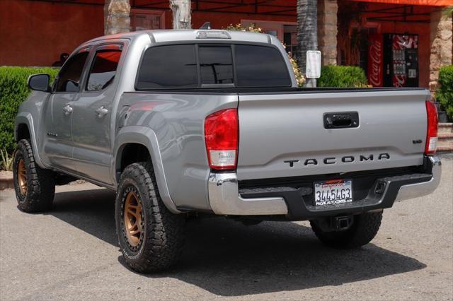 used 2017 Toyota Tacoma car, priced at $30,995