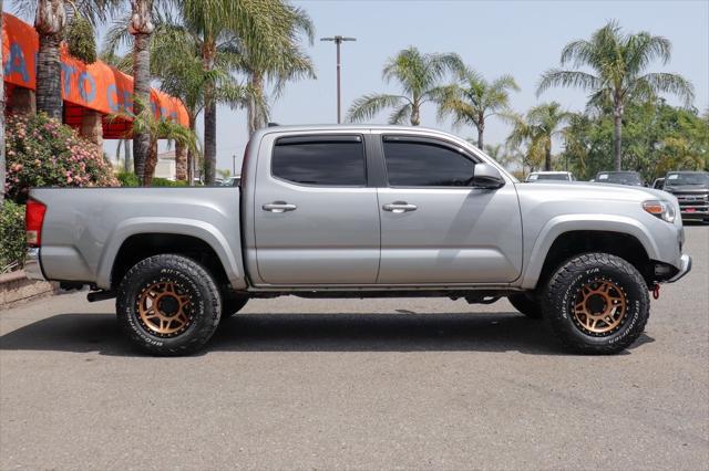 used 2017 Toyota Tacoma car, priced at $30,995