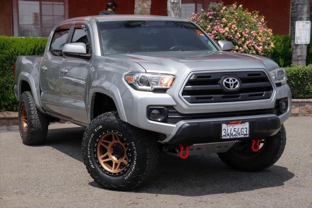 used 2017 Toyota Tacoma car, priced at $30,995