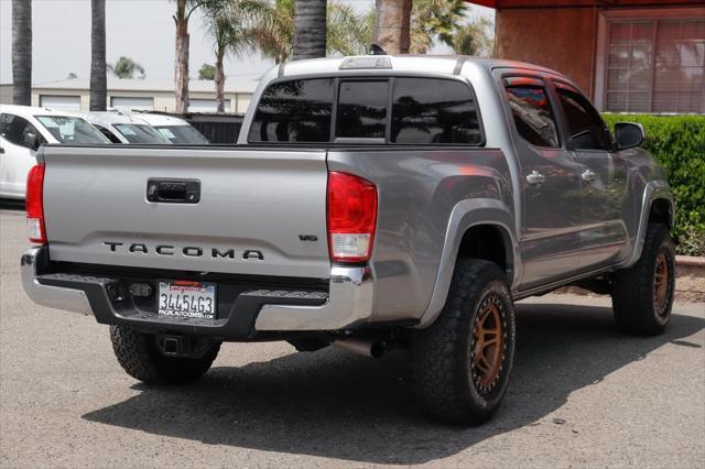 used 2017 Toyota Tacoma car, priced at $30,995