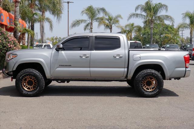 used 2017 Toyota Tacoma car, priced at $30,995