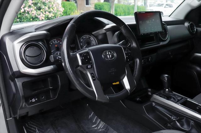 used 2017 Toyota Tacoma car, priced at $30,995