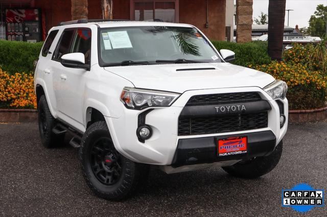 used 2016 Toyota 4Runner car