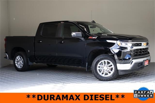 used 2023 Chevrolet Silverado 1500 car, priced at $45,995