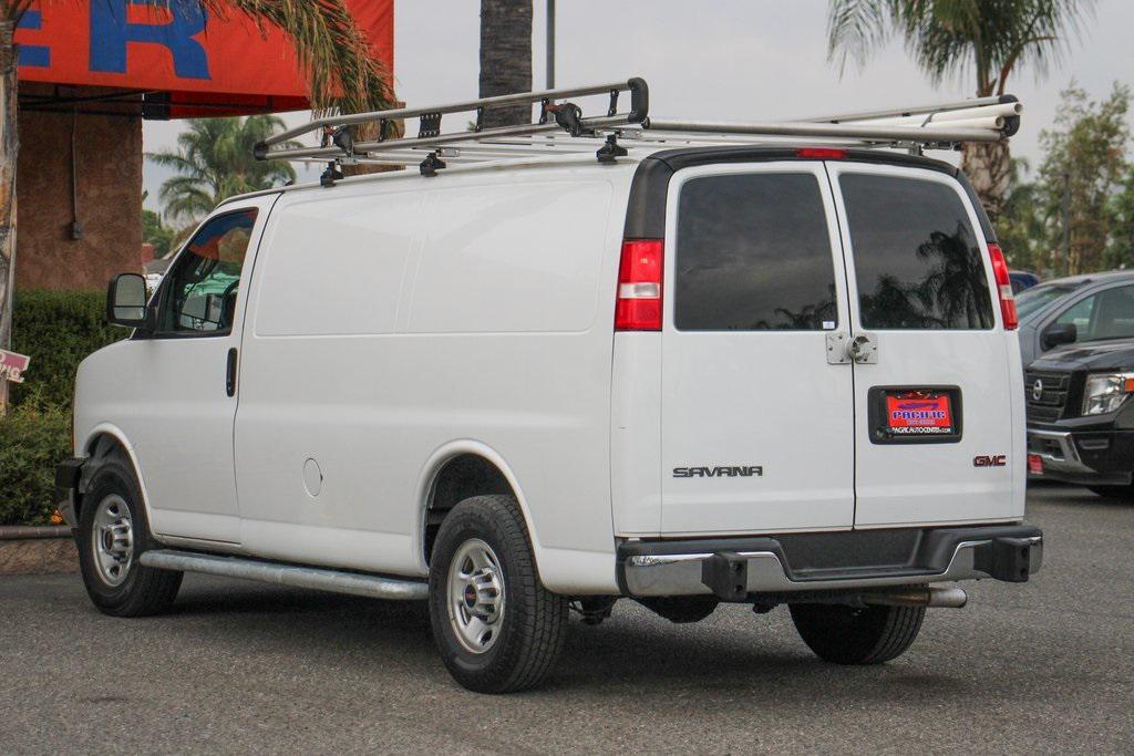used 2020 GMC Savana 2500 car, priced at $14,995