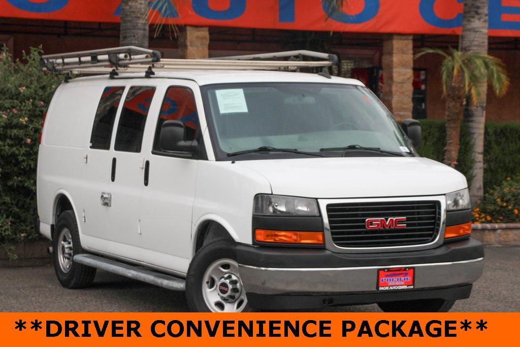 used 2020 GMC Savana 2500 car, priced at $14,995