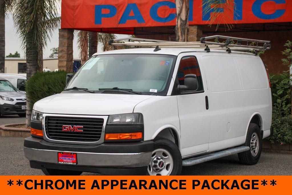 used 2020 GMC Savana 2500 car, priced at $14,995