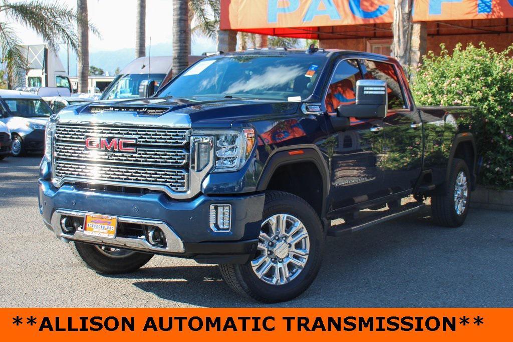 used 2020 GMC Sierra 3500 car, priced at $56,995