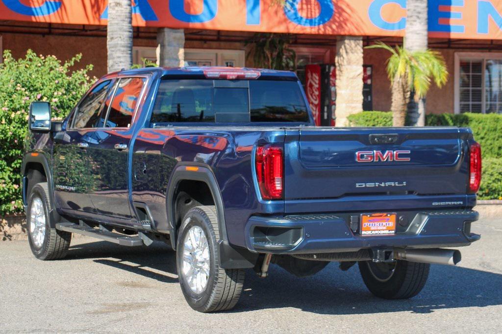 used 2020 GMC Sierra 3500 car, priced at $56,995