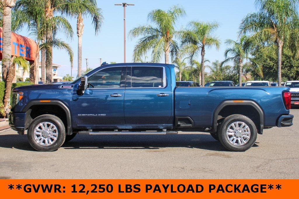 used 2020 GMC Sierra 3500 car, priced at $56,995