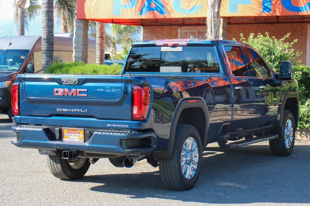 used 2020 GMC Sierra 3500 car, priced at $56,995