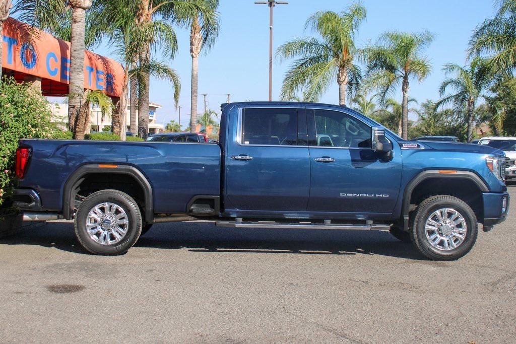 used 2020 GMC Sierra 3500 car, priced at $56,995