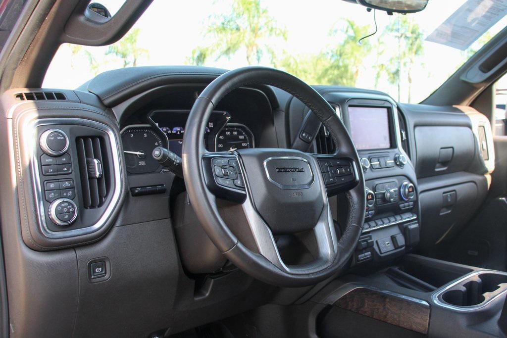 used 2020 GMC Sierra 3500 car, priced at $56,995