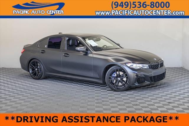 used 2022 BMW M340 car