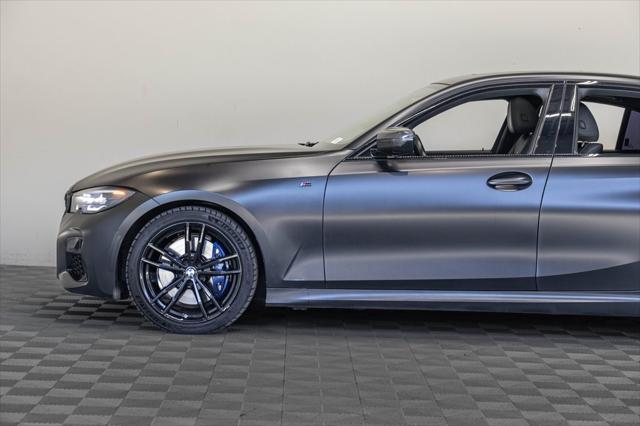 used 2022 BMW M340 car