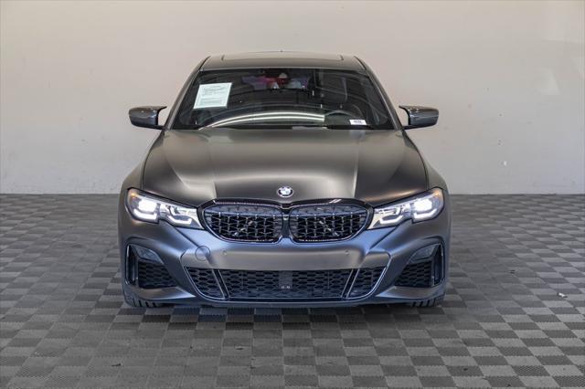 used 2022 BMW M340 car