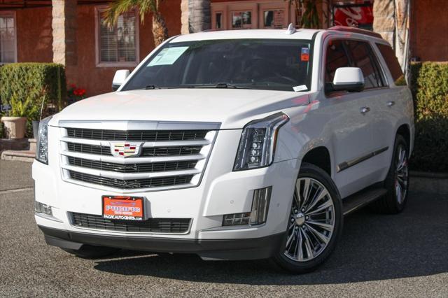 used 2017 Cadillac Escalade car, priced at $29,995