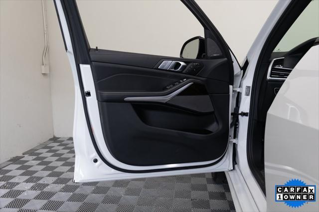 used 2021 BMW X7 car, priced at $55,995