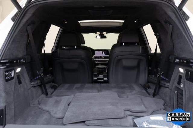 used 2021 BMW X7 car, priced at $55,995