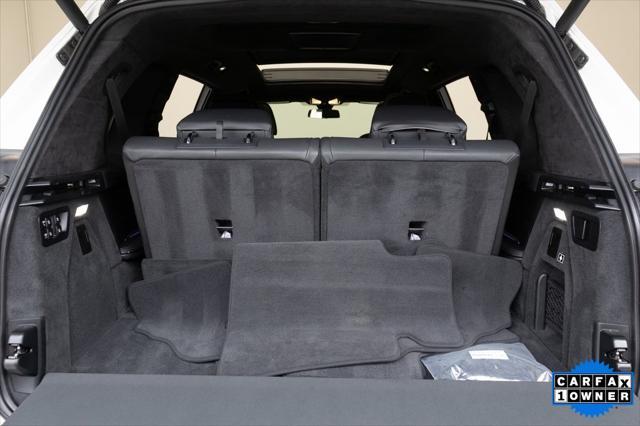 used 2021 BMW X7 car, priced at $55,995