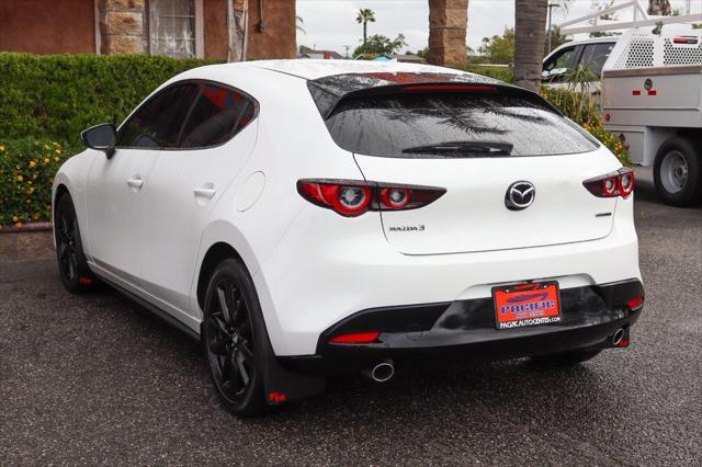 used 2022 Mazda Mazda3 car, priced at $23,995