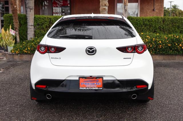 used 2022 Mazda Mazda3 car, priced at $23,995