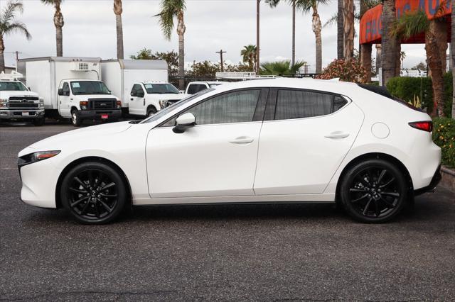 used 2022 Mazda Mazda3 car, priced at $23,995