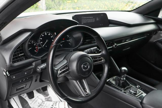 used 2022 Mazda Mazda3 car, priced at $23,995