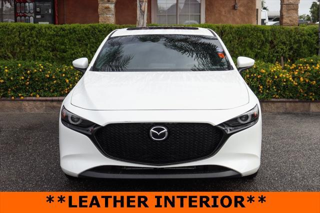 used 2022 Mazda Mazda3 car, priced at $23,995