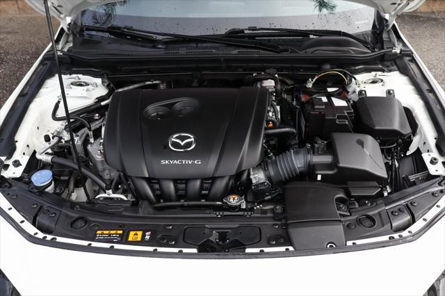 used 2022 Mazda Mazda3 car, priced at $23,995