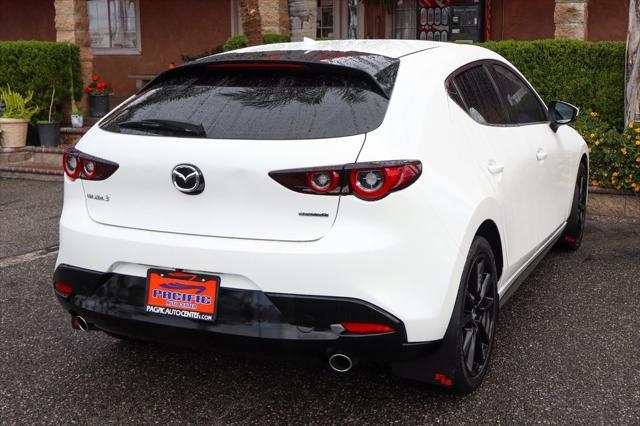 used 2022 Mazda Mazda3 car, priced at $23,995