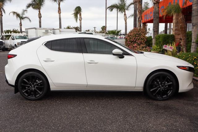 used 2022 Mazda Mazda3 car, priced at $23,995
