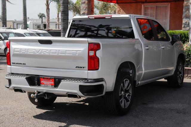 used 2021 Chevrolet Silverado 1500 car, priced at $40,995