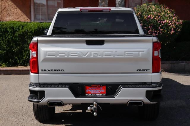 used 2021 Chevrolet Silverado 1500 car, priced at $40,995