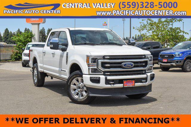 used 2022 Ford F-250 car, priced at $73,995