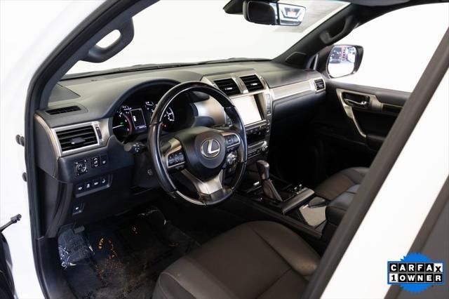 used 2021 Lexus GX 460 car, priced at $40,995