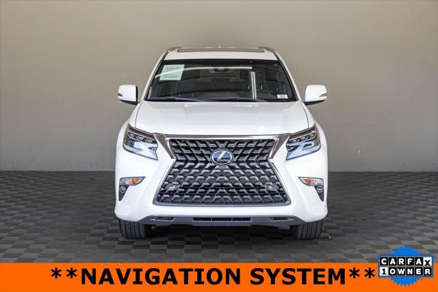 used 2021 Lexus GX 460 car, priced at $40,995