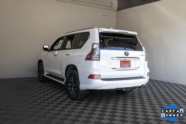 used 2021 Lexus GX 460 car, priced at $40,995